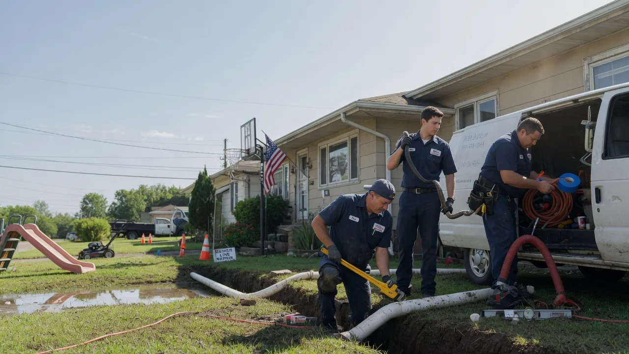 Toilet Installation in Archer City, TX near me